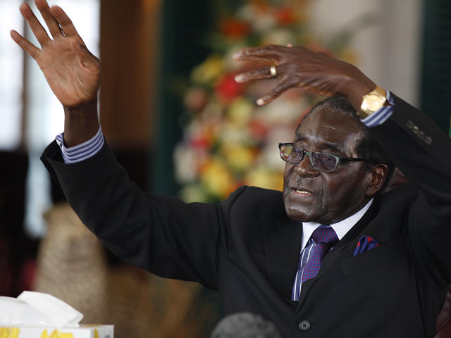 Белые фермеры в Зимбабве всерьез восприняли новые угрозы президента страны Роберта Мугабе, заявившего, что они должны оставить свою землю