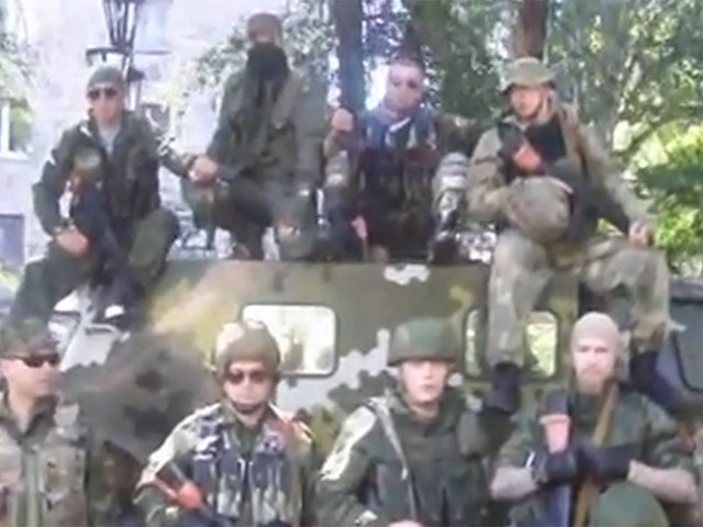 Украинская пресса отыскала среди воюющих за ЛНР петербургского живодера-неонациста
