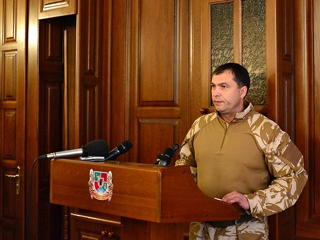 Глава самопровозглашенной "Луганской народной республики" (которую украинские власти называют террористической организацией) Валерий Болотов отправил в отставку правительство