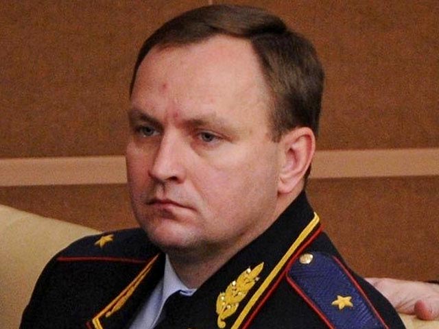 Бывшего начальника погибшего генерала Колесникова отказались освободить из-под ареста за 103 миллиона рублей
