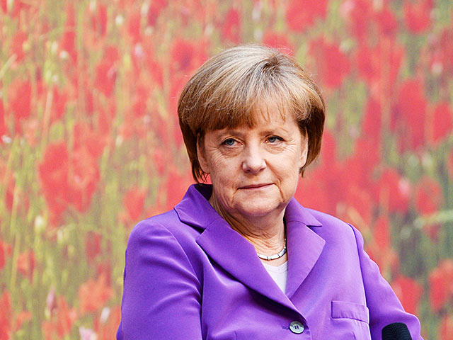 Ангела Меркель отправилась с четырехдневным визитом в Китай