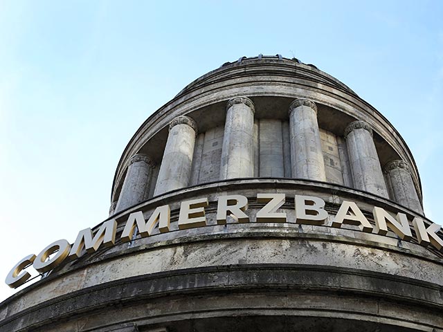 Американские финансовые власти подозревают Commerzbank, второй крупнейший банк Германии, в нарушении режима санкций против Ирана и Судана посредством операций на территории Соединенных Штатов