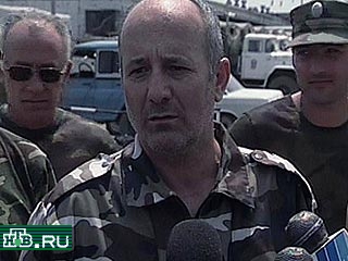 Мэр Грозного Супьян Махчаев отказался допустить к работе четырех руководителей районных администраций чеченской столицы