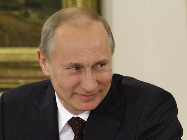 Путин встретится в Москве с зарубежными раввинами