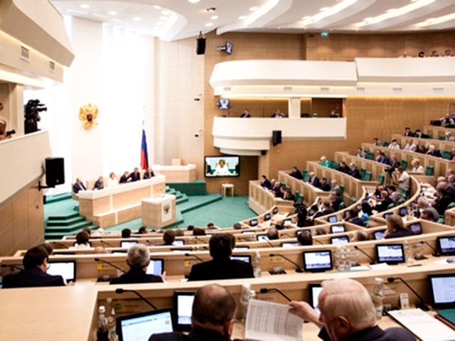 Совет Федерации в среду одобрил закон о создании игорных зон в Крыму и в Сочи