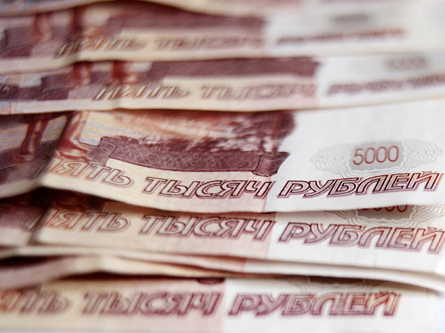 В России все чаще подделывается купюра достоинством в пять тысяч рублей