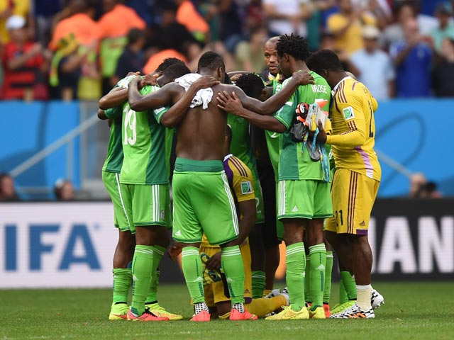 ФИФА вновь запретила нигерийцам играть в футбол