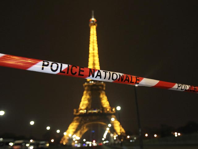 Исламские радикалы планировали совершить серию терактов на территории Франции