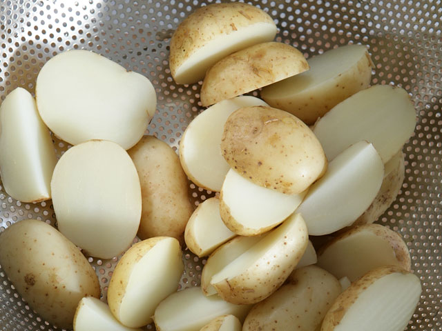 В лаборатории центра Национальной академии наук Белоруссии по продовольствию создали газировку из картофеля