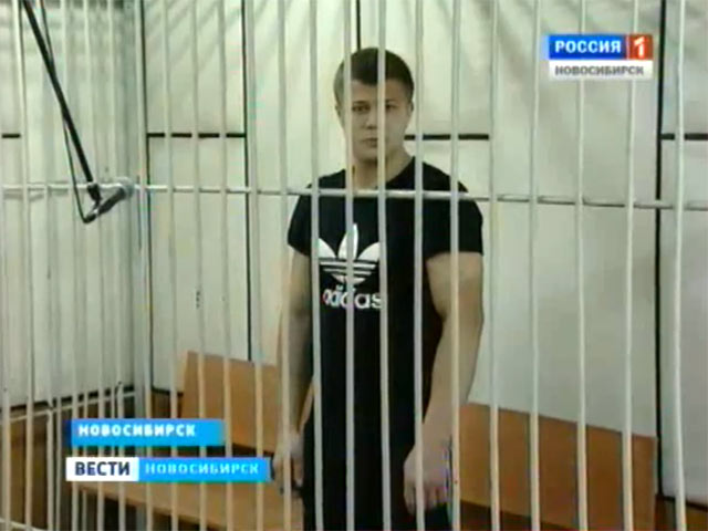 В Новосибирске чемпион Европы по боксу, убивший покупателя на выходе из магазина, получил 8 лет строгого режима