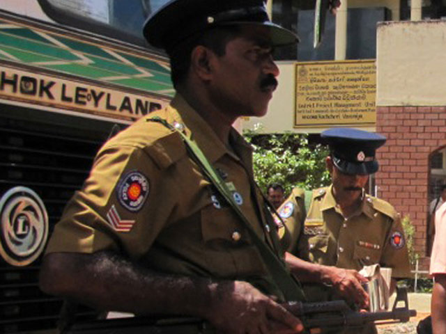 Семья протестантского пастора на Шри-Ланке подверглась нападению после подачи иска в полицию от лица 4 членов евангелической общины