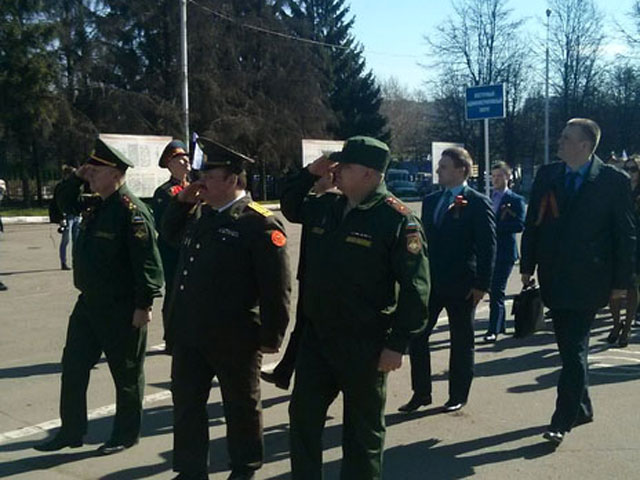 Военного комиссара Москвы проверяют органы - возможно, мошенничал