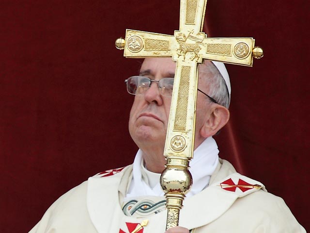 Папа Франциск высказался о педофилии, целибате и мафии, ошеломив своих приближенных
