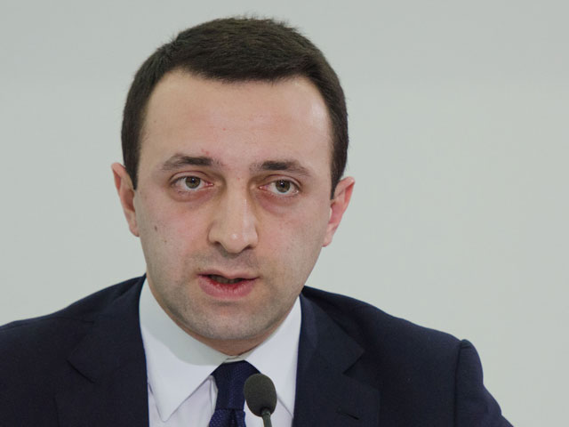 Премьер-министр Грузии рассчитывает на улучшение имиджа страны после изъятия рекордной партии героина весом 2,8 тонны