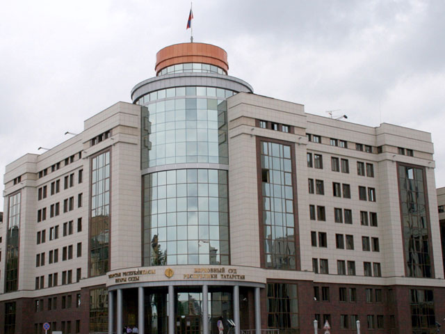 В понедельник Верховный суд Татарстана вынес приговор мужчине с уголовным прошлым, который признан виновным в тройном убийстве