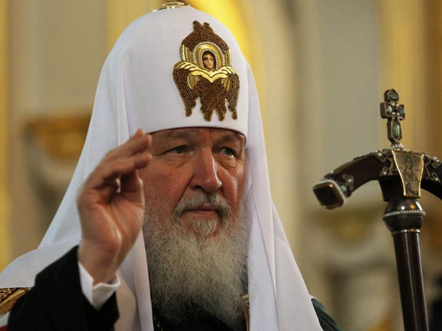 Празднование Дня Крещения Руси пройдет на Украине без патриарха Кирилла