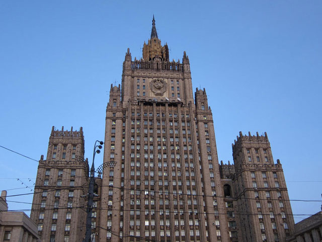 МИД России требует от США освободить Селезнева и прекратить издеваться над Ярошенко