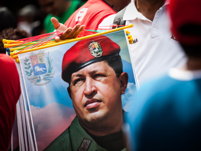 В России к 60-летию со дня рождения Уго Чавеса будет выпущена почтовая марка. Об этом сообщил президент России Владимир Путин на встрече с президентом Венесуэлы Николасом Мадуро