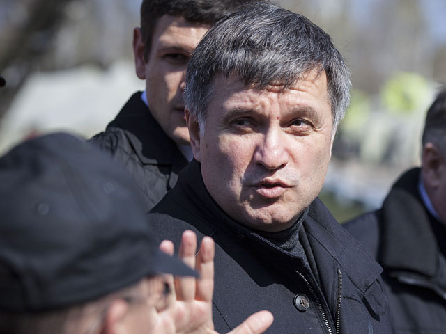 МВД Украины объявило о предотвращении покушения на главу ведомства Арсена Авакова