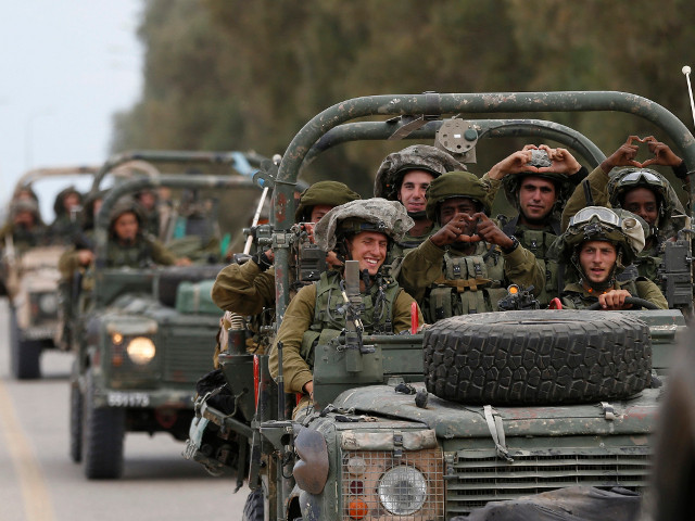 Армия обороны Израиля объявила о начале наземной операции в секторе Газа
