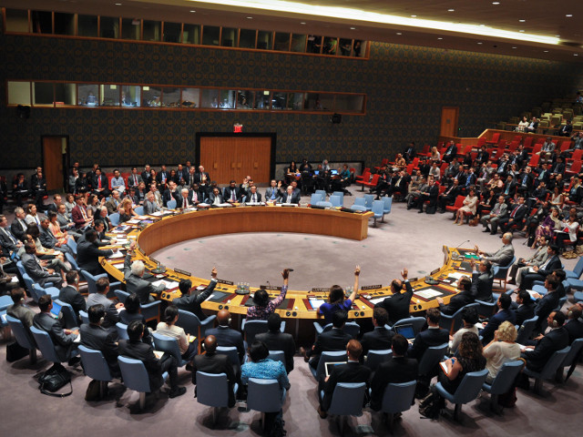 Совет Безопасности ООН проведет открытую встречу по ситуации на Украине
