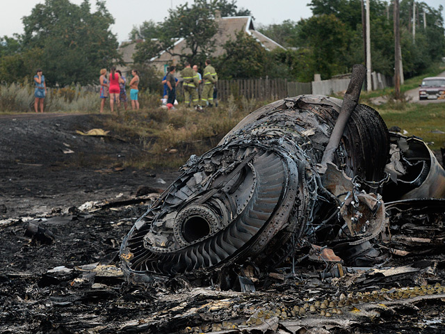 В авиакатастрофе на Украине самолета Boeing 777 погиб официальный представитель Всемирной организации здравоохранения (ВОЗ) Гленн Томас