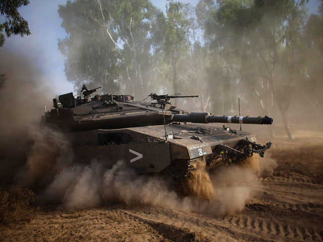 С начала наземной фазы операции Израиля против "Хамаса" в секторе Газа погибли более 20 человек