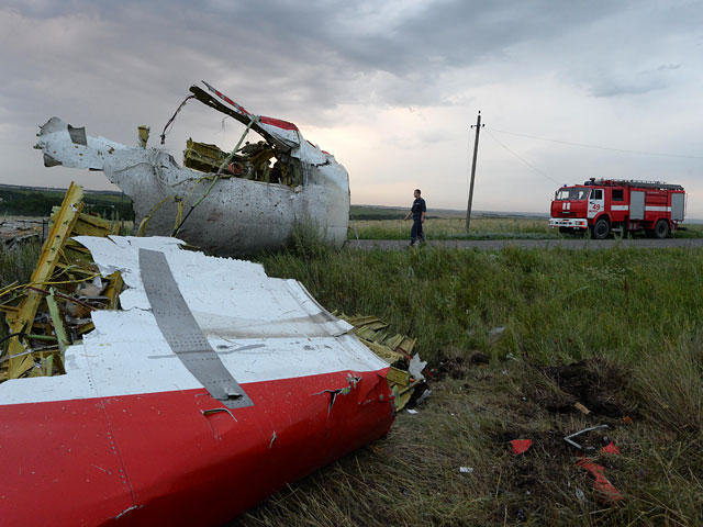 Военные РФ засекли работу украинской РЛС в зоне падения Boeing