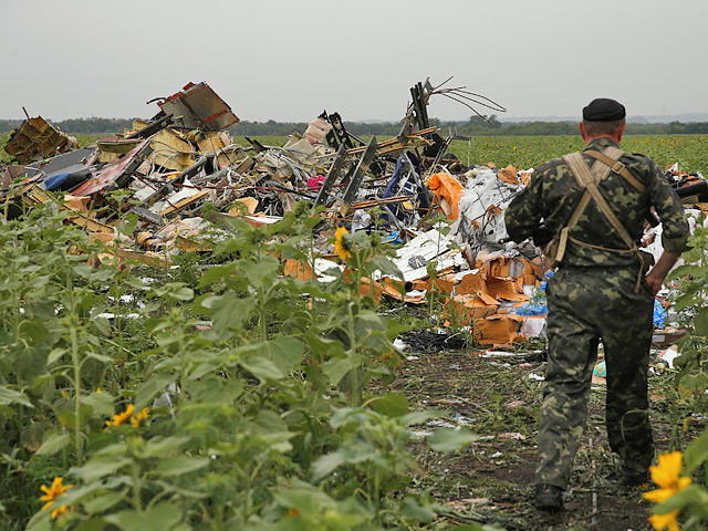 Произошедшая на востоке Украины катастрофа малайзийского лайнера Boeing-777 с тремястами людьми на борту - это и есть тот самый "неприятный сюрприз" от украинского президента Петра Порошенко, который силовики обещали сепаратистам