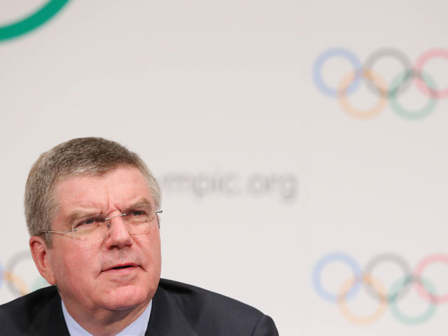 МОК планирует "запустить" олимпийский телеканал  