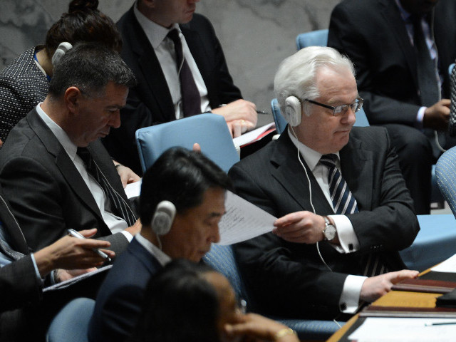 Россия внесла в Совет Безопасности ООН собственный проект резолюции о проведении под эгидой Международной организации гражданской авиации (ИКАО) беспристрастного расследования катастрофы "Боинга" "Малайзийских авиалиний" на Украине