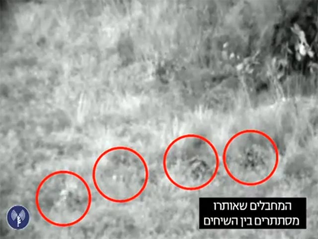 Как стало известно, утром в понедельник, 21 июля, израильские военные пресекли действия двух групп палестинских боевиков, проникших через туннели на территорию Израиля