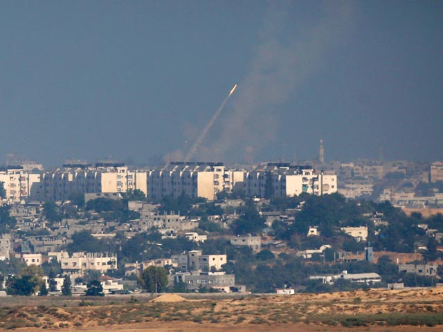 Газа, 11 июля 2014 года