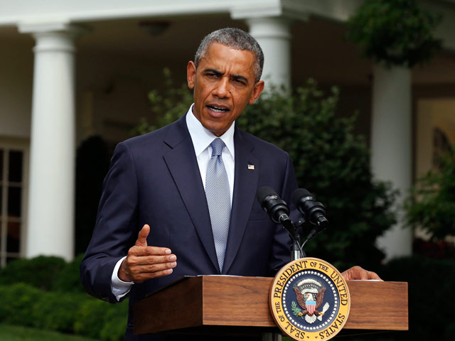 Президент США Барак Обама выступил с новым заявлением о событиях на Украине. Большую часть своей речи он уделил расследованию авиационной катастрофы в Донецкой области