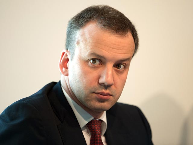 Вице-премьер Аркадий Дворкович, возможно, стал жертвой хакеров