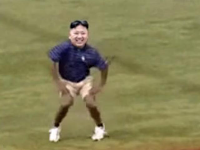 КНДР требует от Китая убрать из интернета видеоролик, высмеивающий Ким Чен Ына 