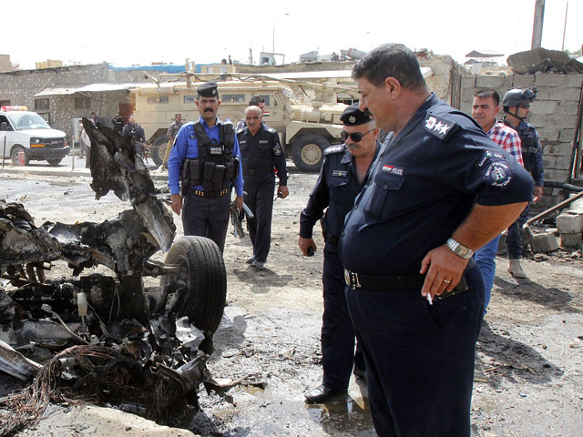 Ирак, 4 июня 2014 г.