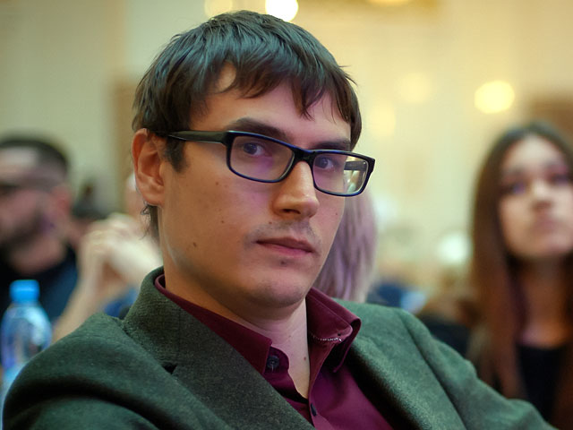 Писатель и журналист Сергей Шаргунов побывал 24 июля на допросе в Федеральной службе безопасности после эфира на радиостанции "Эхо Москвы"