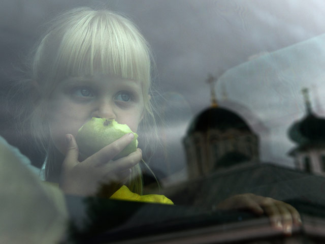 Русская православная церковь организовала приюты для беженцев с Украины в пяти регионах России