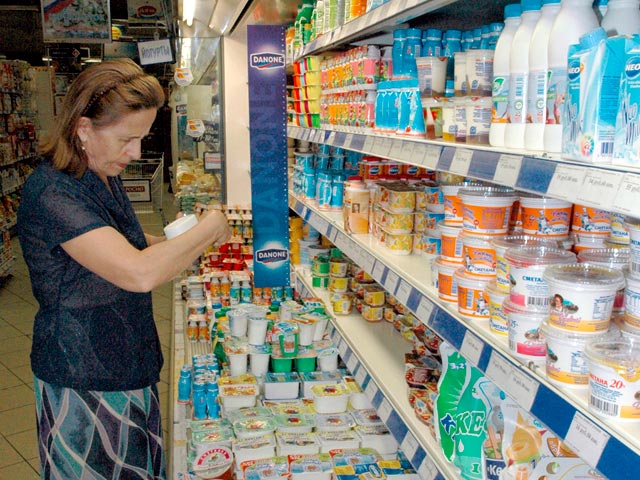 Россельхознадзор запретил ввоз молока с Украины с 28 июля