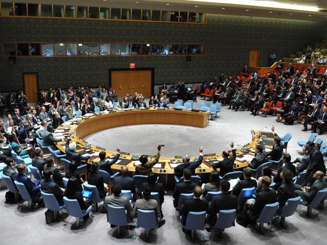Совет Безопасности ООН призвал Израиль и палестинцев договориться о длительном перемирии в секторе Газа, выразив обеспокоенность по поводу обострения кризиса в регионе и роста числа жертв боевых действий сторон