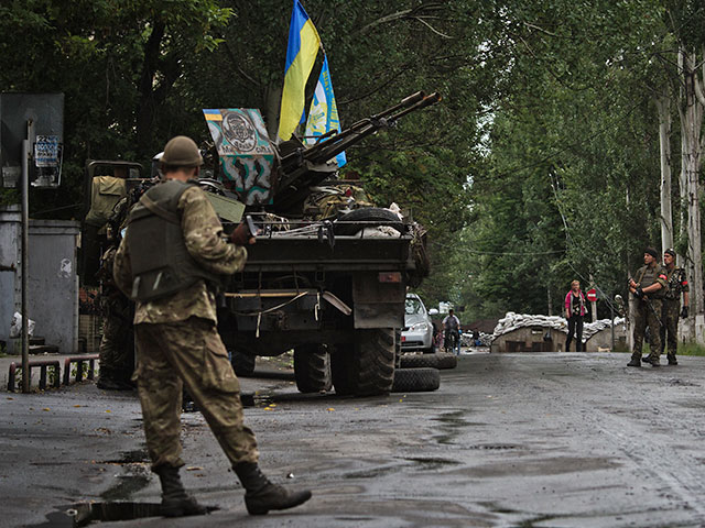 Американцы разрабатывают план помощи украинским военным, которые сражаются на востоке страны с украинскими сепаратистами