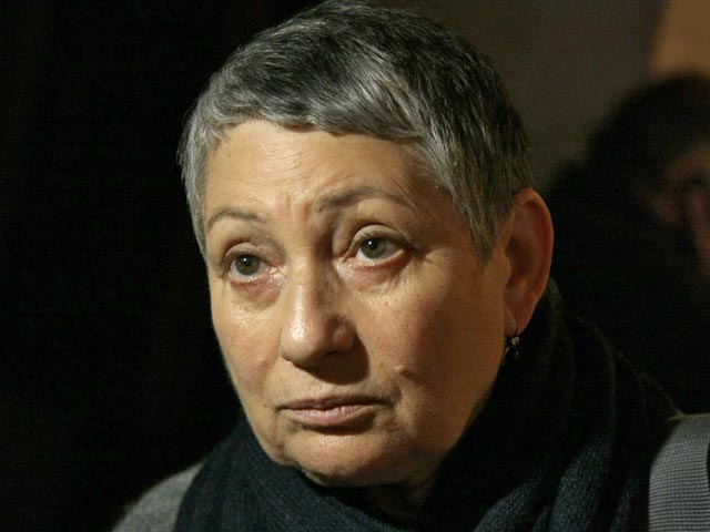 Людмила Улицкая стала первым российским лауреатом Европейской литературной премии
