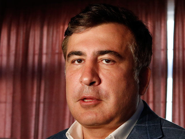 Прокуратура Грузии завела уголовное дело на Саакашвили, игнорирующего вызовы на допросы