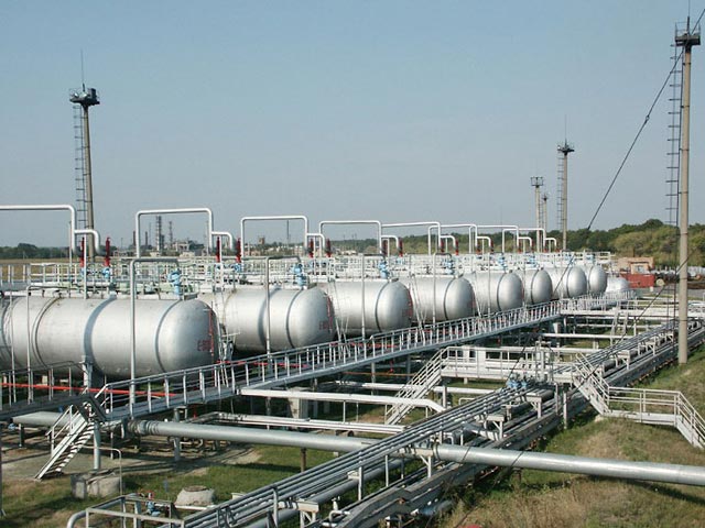 "Нафтогаз Украины" предлагает российскому "Газпрому" пересмотреть контракт об объемах и условиях транзита природного газа через территорию страны с 2009 по 2019 годы