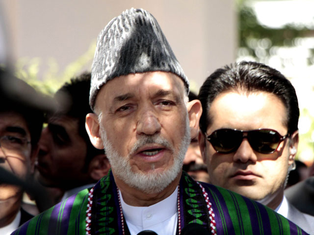 Двоюродный брат президента Афганистана погиб, обнявшись с террористом-смертником в честь Ураза-байрама