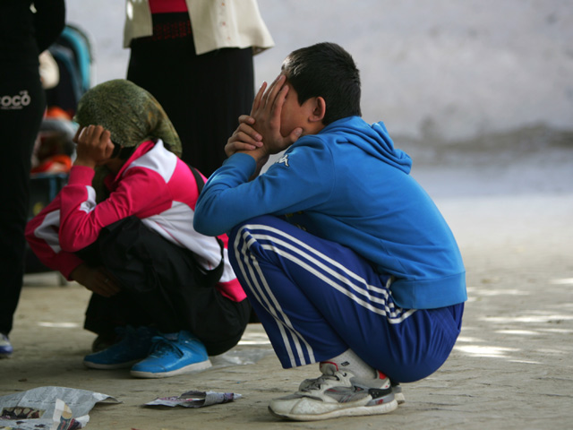 13 человек убиты в результате нападения в Синьцзян-Уйгурском автономном районе Китая