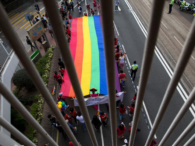 В Китае представители ЛГБТ-сообщества начали активнее отстаивать свои права