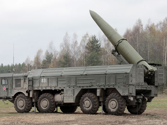 Претензии США к России по поводу договора о РСМД могут быть связаны с крылатой ракетой для "Искандеров"