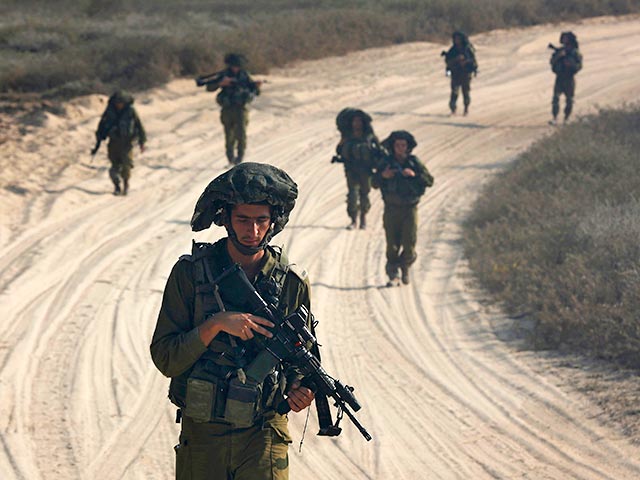 В Императорском православном палестинском обществе осудили операцию Израиля в секторе Газа